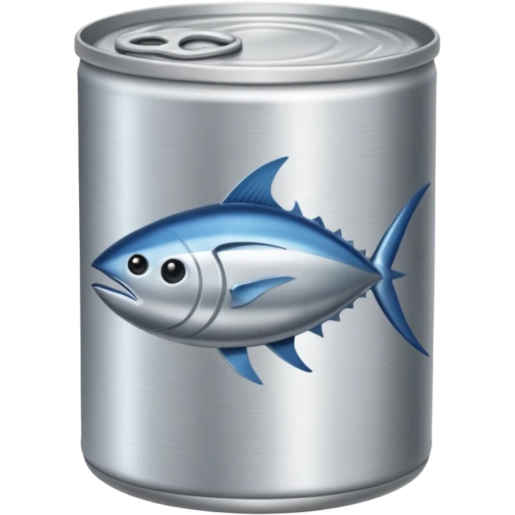 create a can of tuna emoji emoji