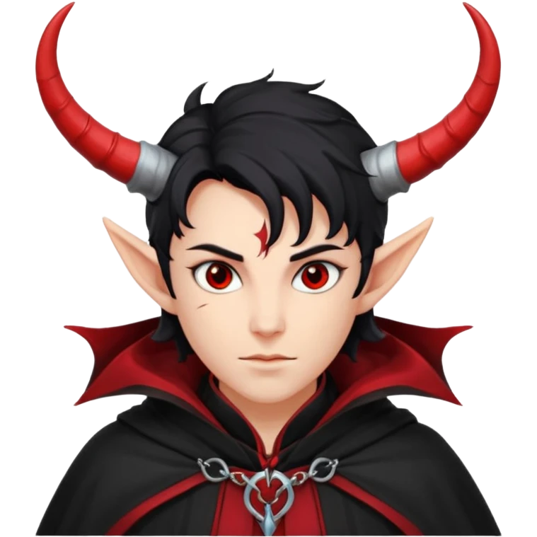 warlock thiefling  emoji