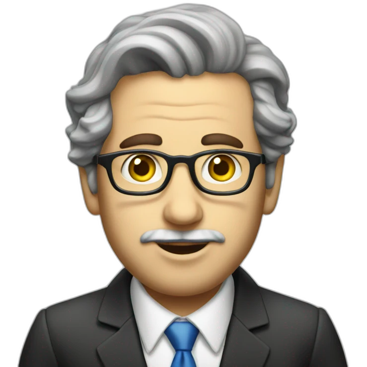 Jewish banker emoji