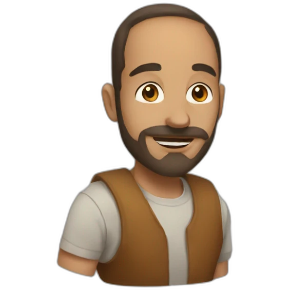 Haland emoji