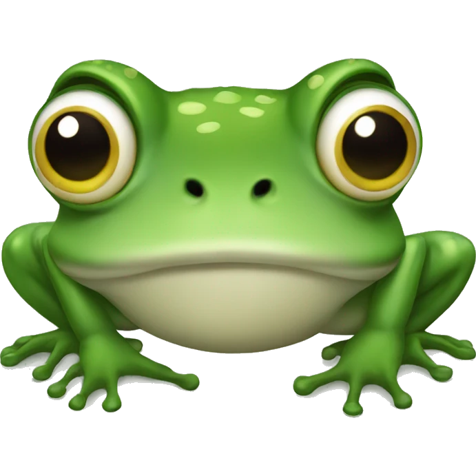 frog emoji
