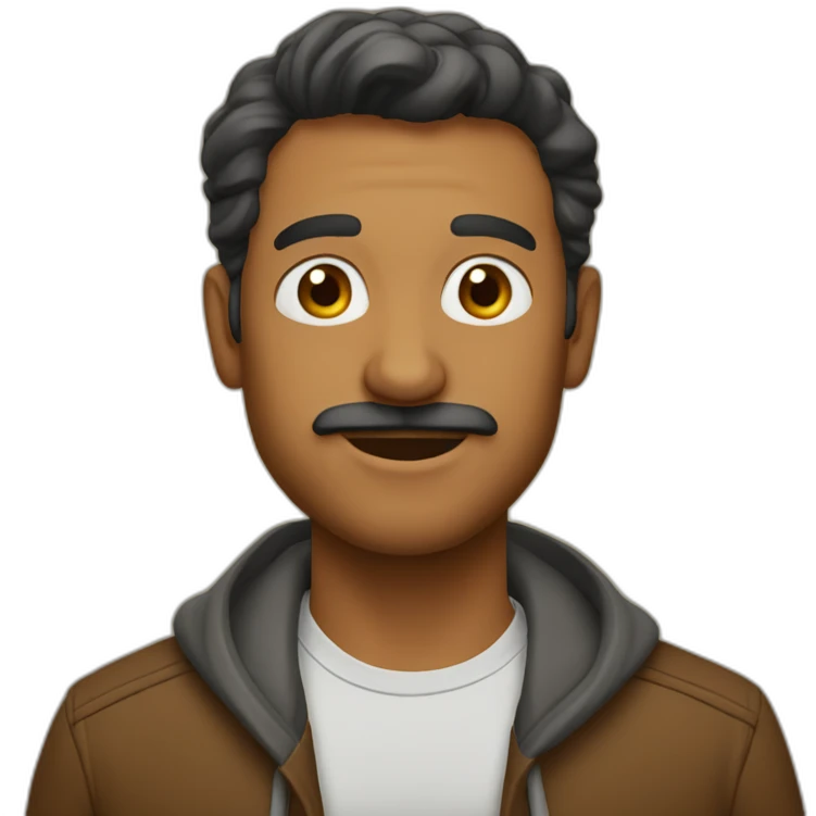 Homem alentejano emoji