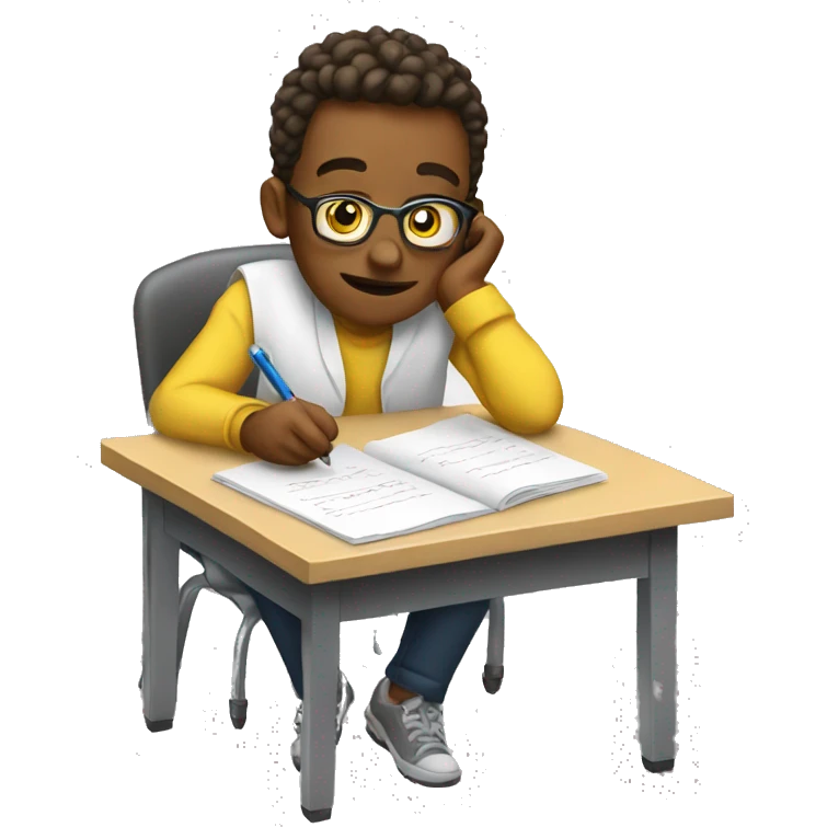 exam emoji