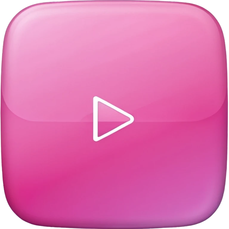 mix pink youtube logo emoji