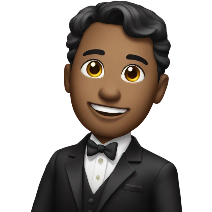 Emcee from Cabaret emoji