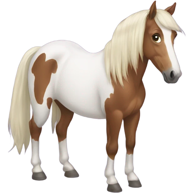 Horse  emoji