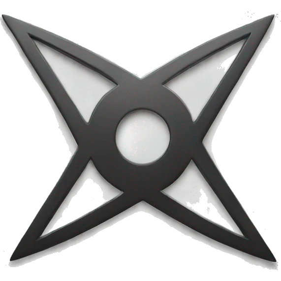 shuriken emoji