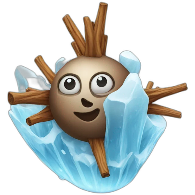 Ice spice emoji