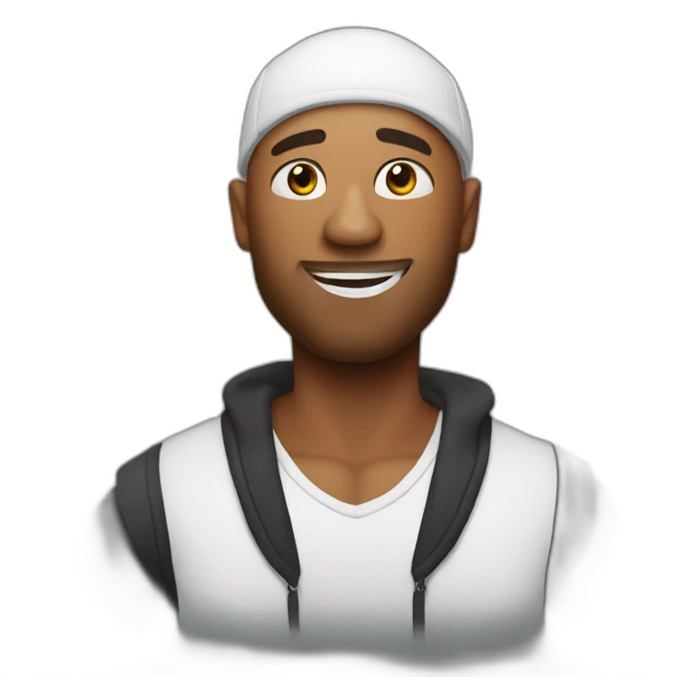 Booba emoji
