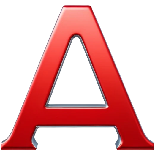 Alphabet emoji