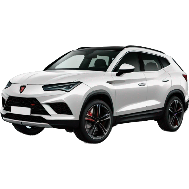 cupra SUV emoji