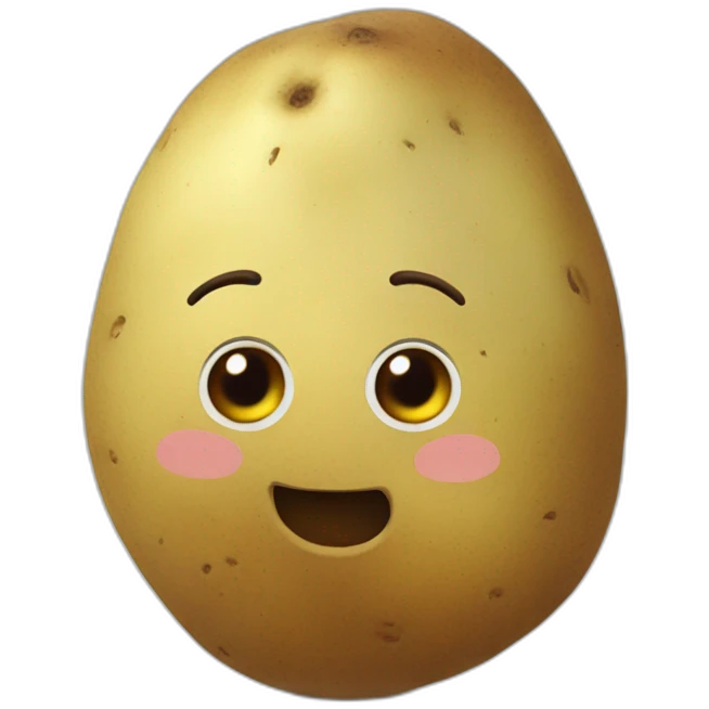 potato emoji