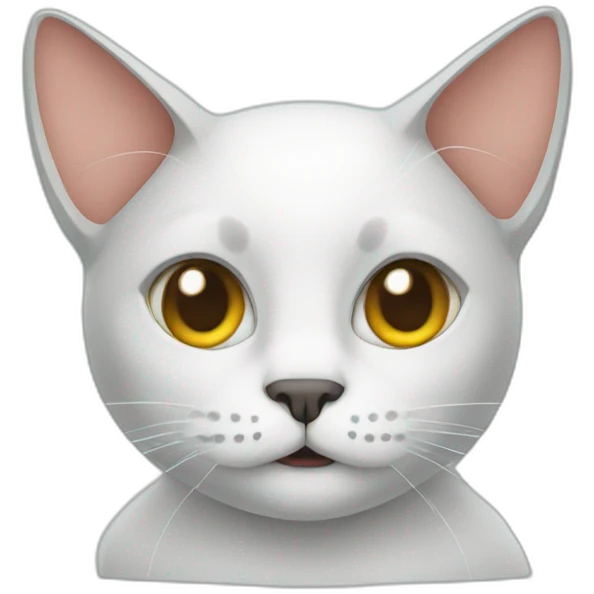 cat phone emoji
