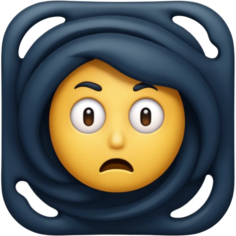panic emoji