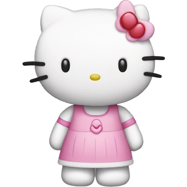 hello kitty emoji