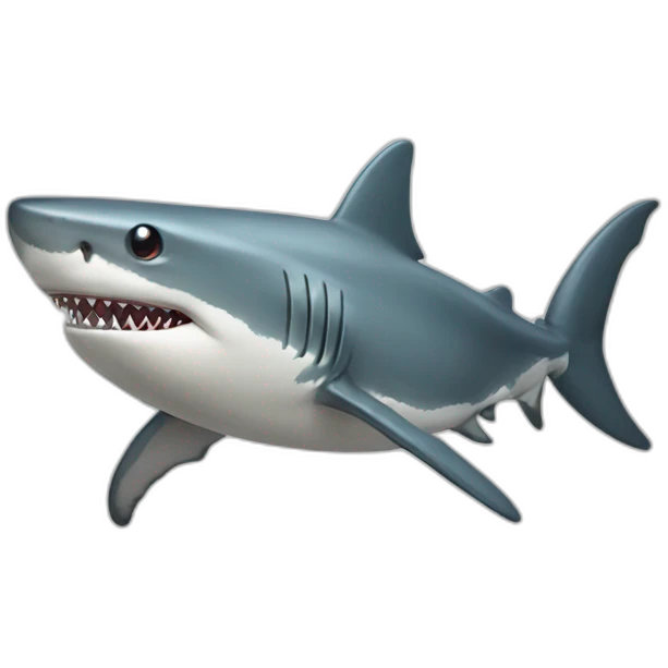 shark emoji