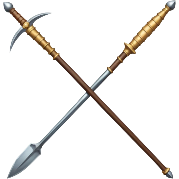 Roman spear emoji