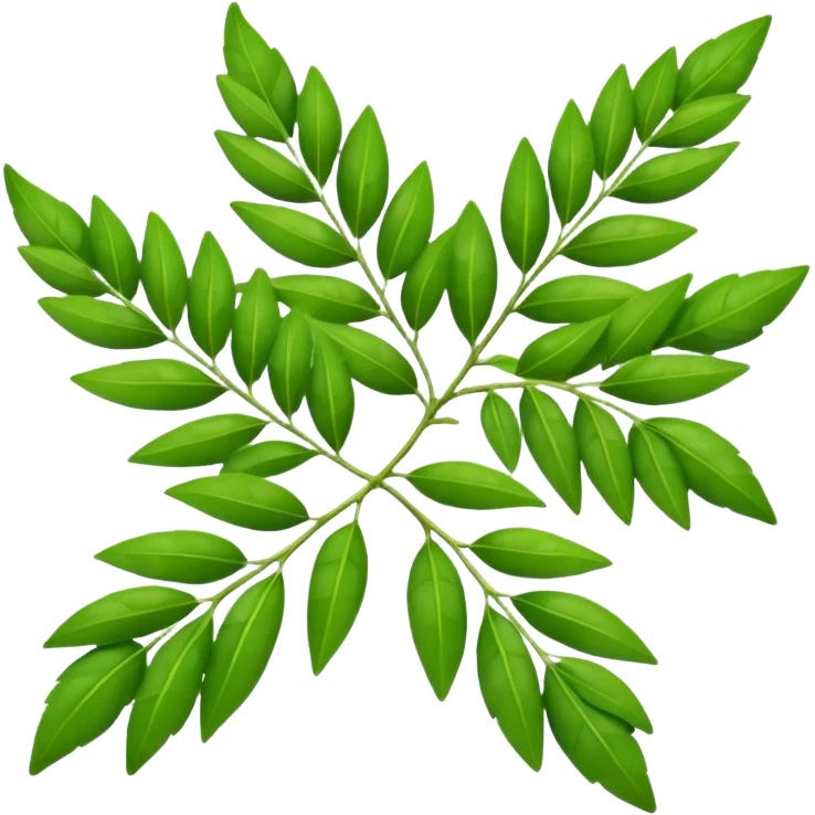 Curry Leaves emoji