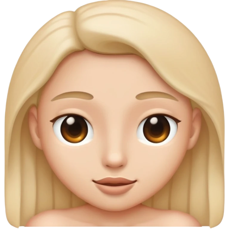 Голый emoji
