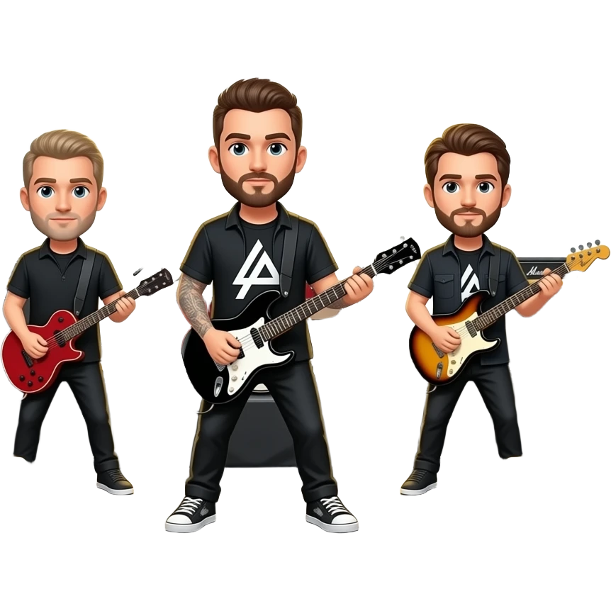 Linkin park emoji