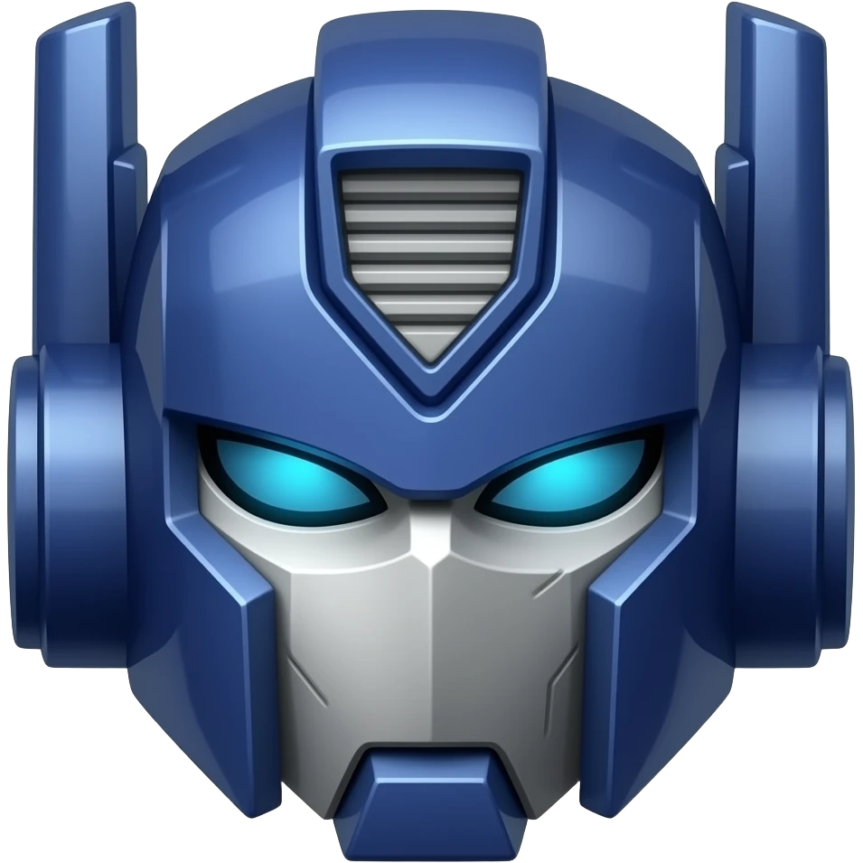 Transformers emoji