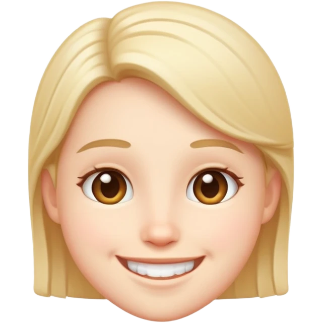Cute  emoji