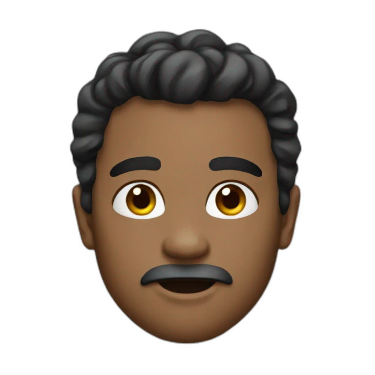 Rocky emoji