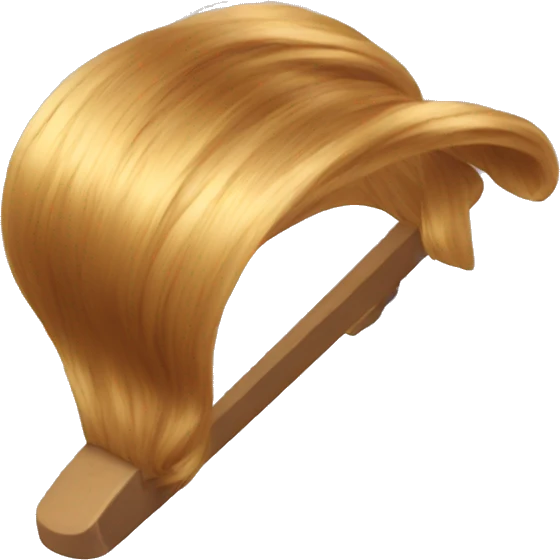 hairpin emoji