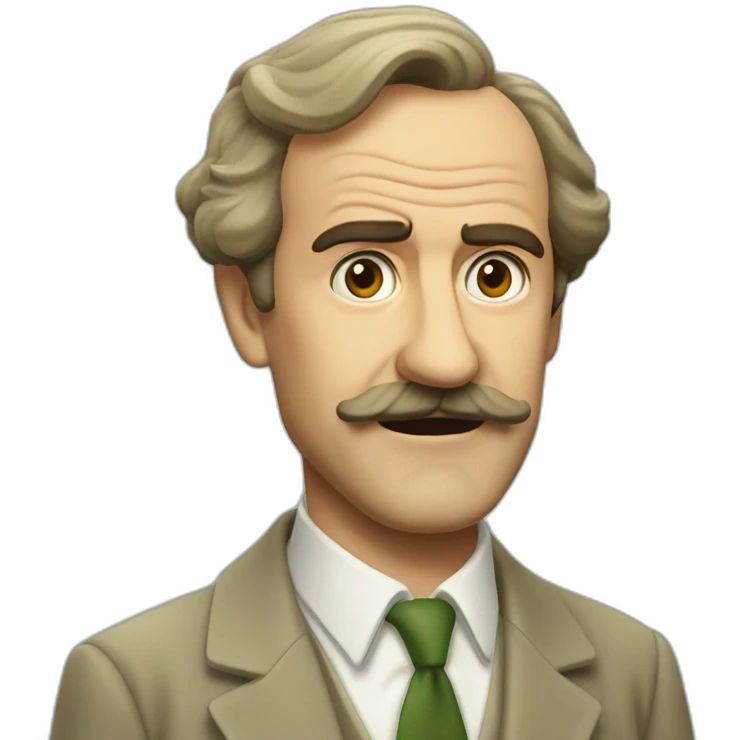 basil fawlty emoji