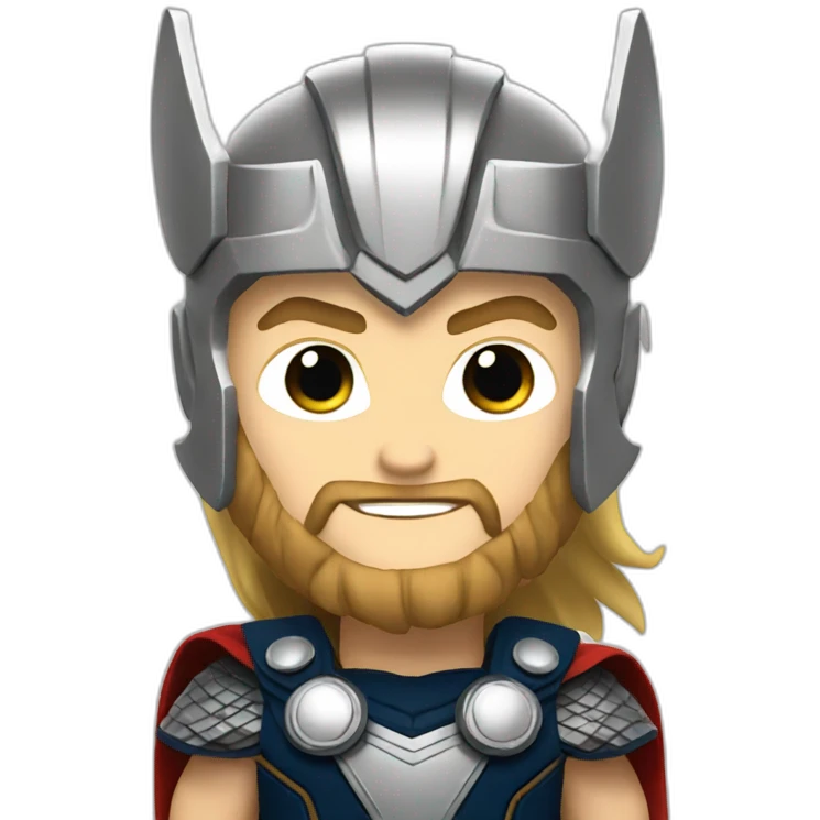 Thor emoji