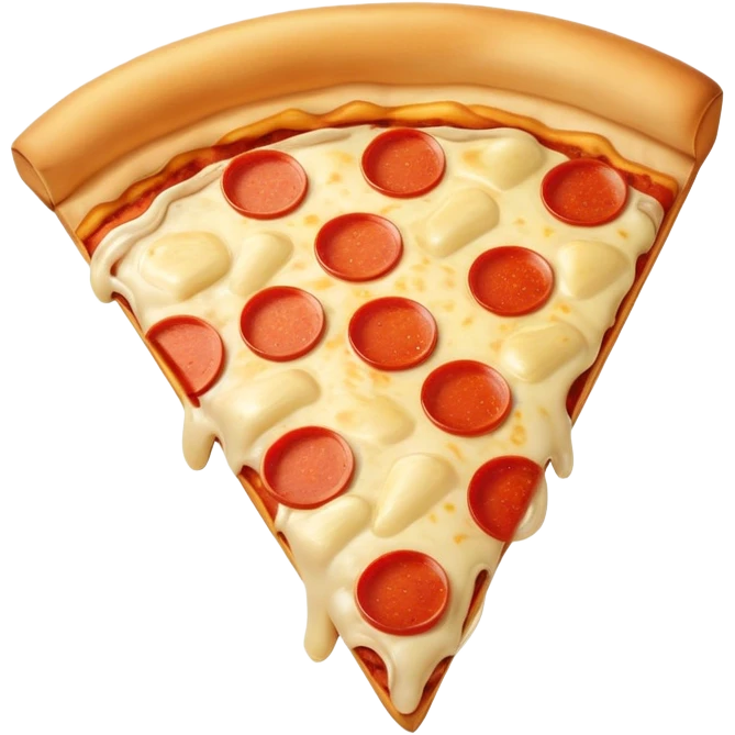 French fries with a pizza emoji