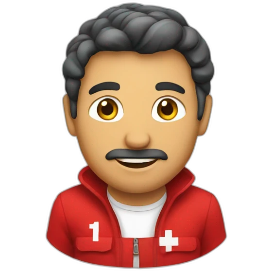 Switzerlande emoji