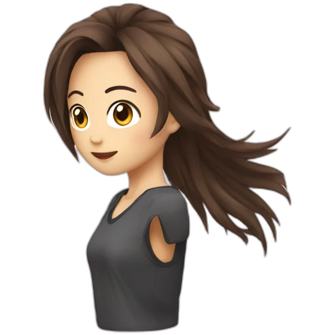 aya nakamura emoji