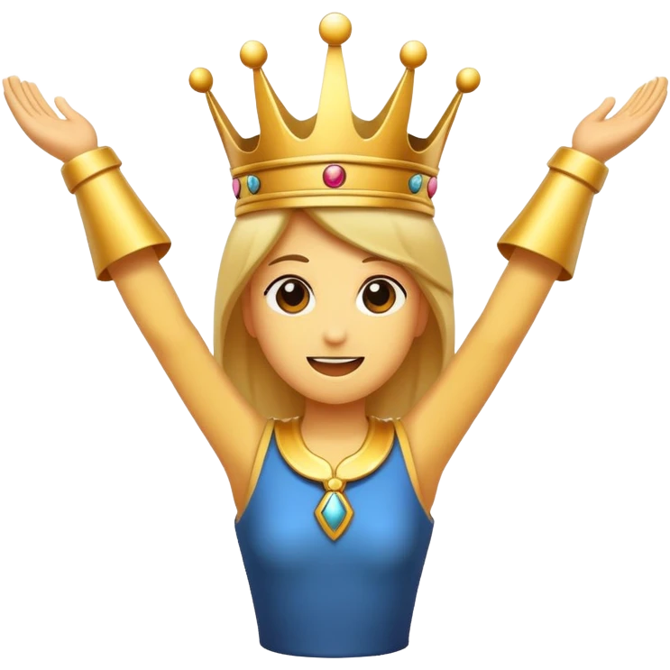 Triumphant emoji