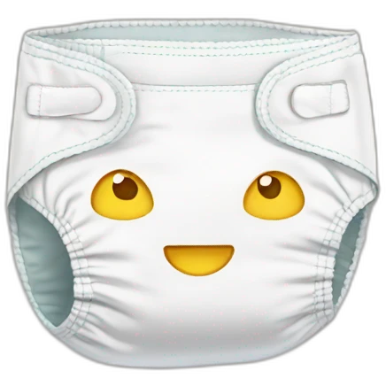 diapers emoji