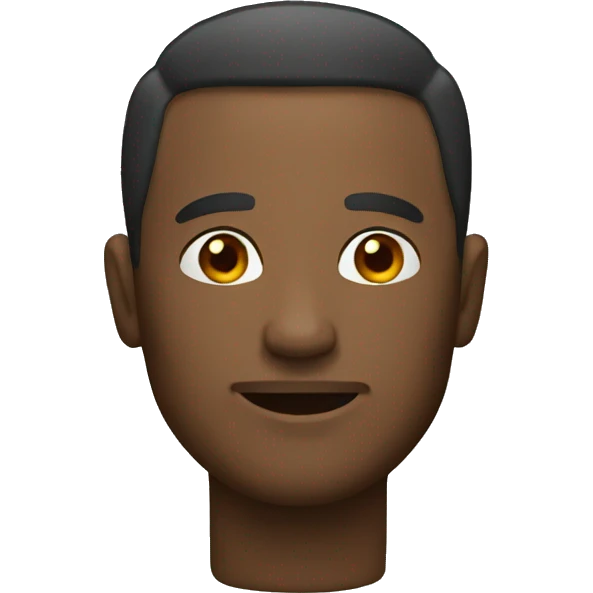 Man emoji