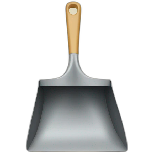 dustpan emoji