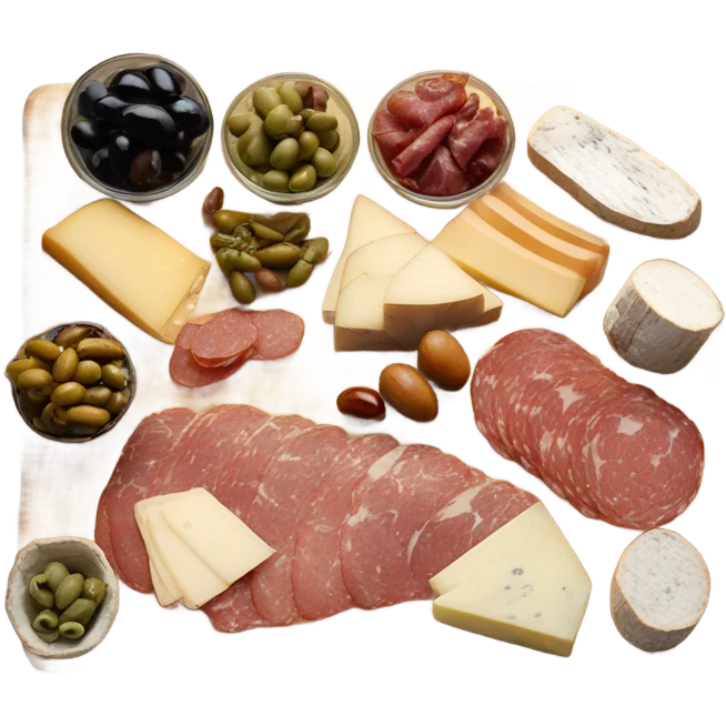 charcuterie emoji