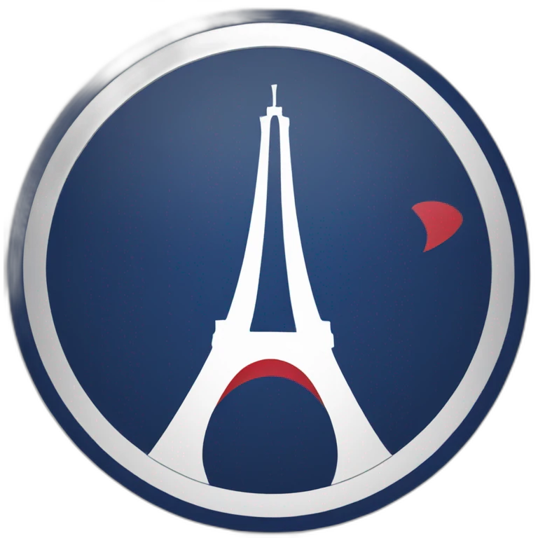 Psg logo emoji