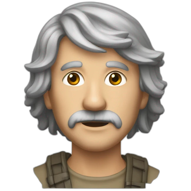 Michou le meurtrier emoji