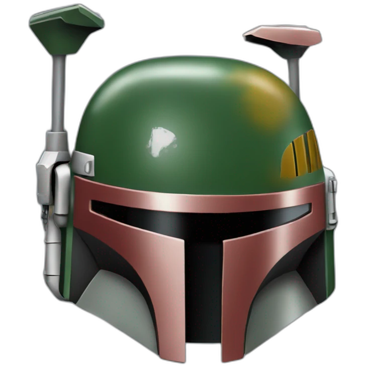 Boba fett emoji