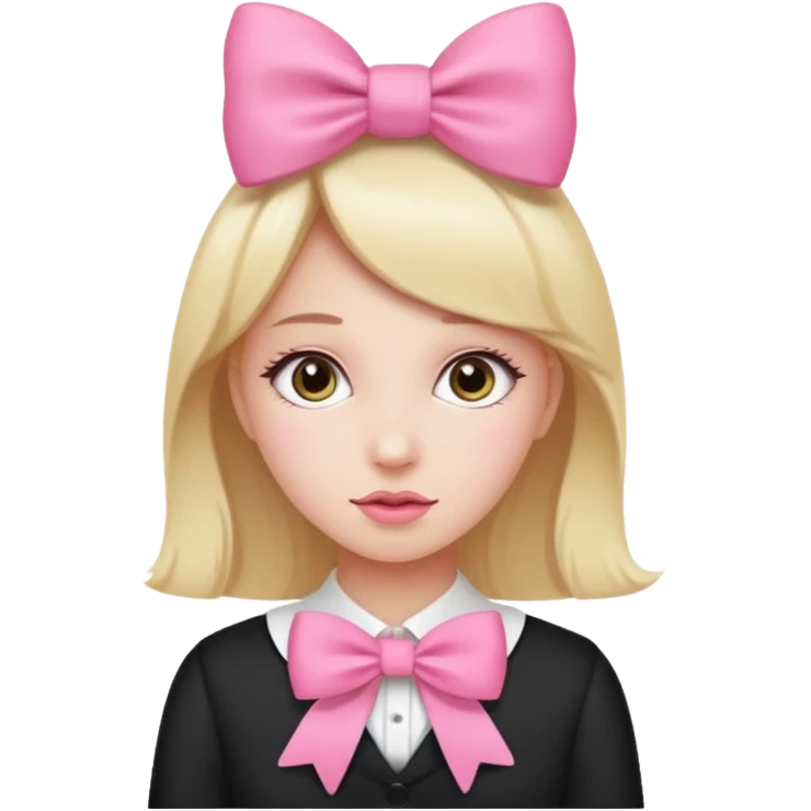 🎀 girly 🎀 emoji