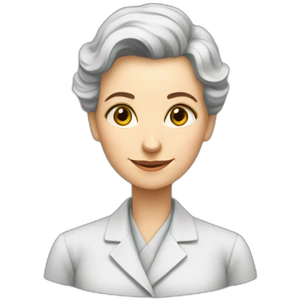 Curie emoji