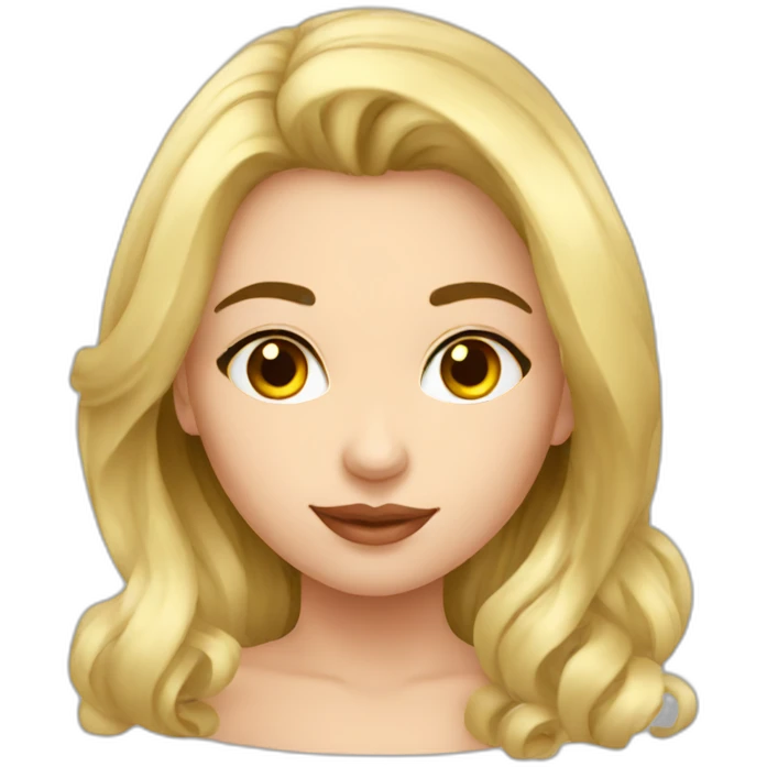 sexy russian girl emoji