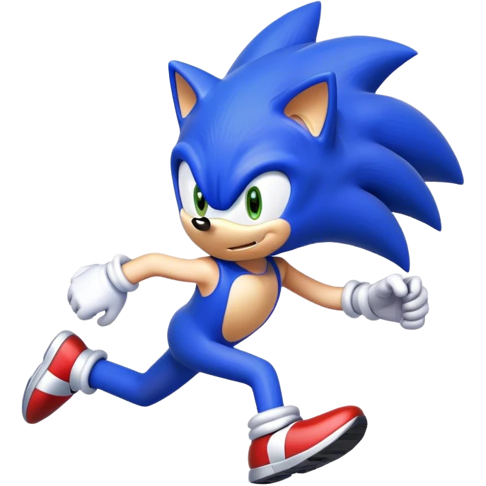 Sonic  emoji