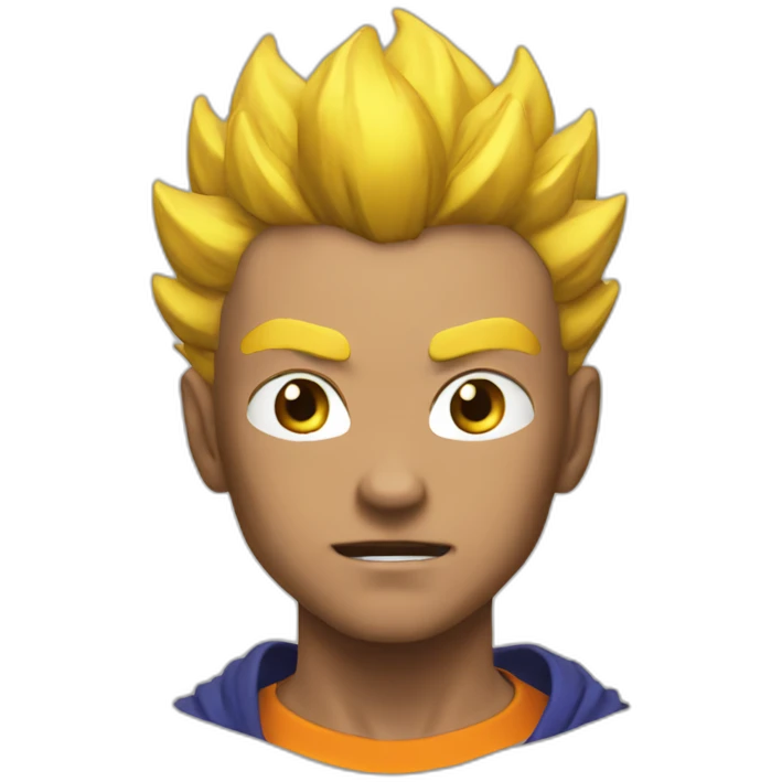 kakarot emoji