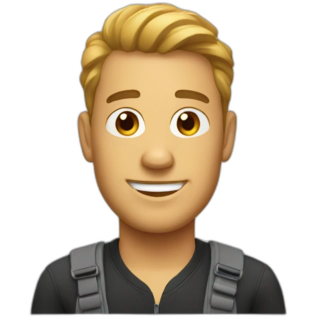 jake from state farm emoji