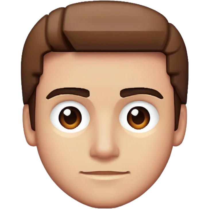 Minecraft steve emoji