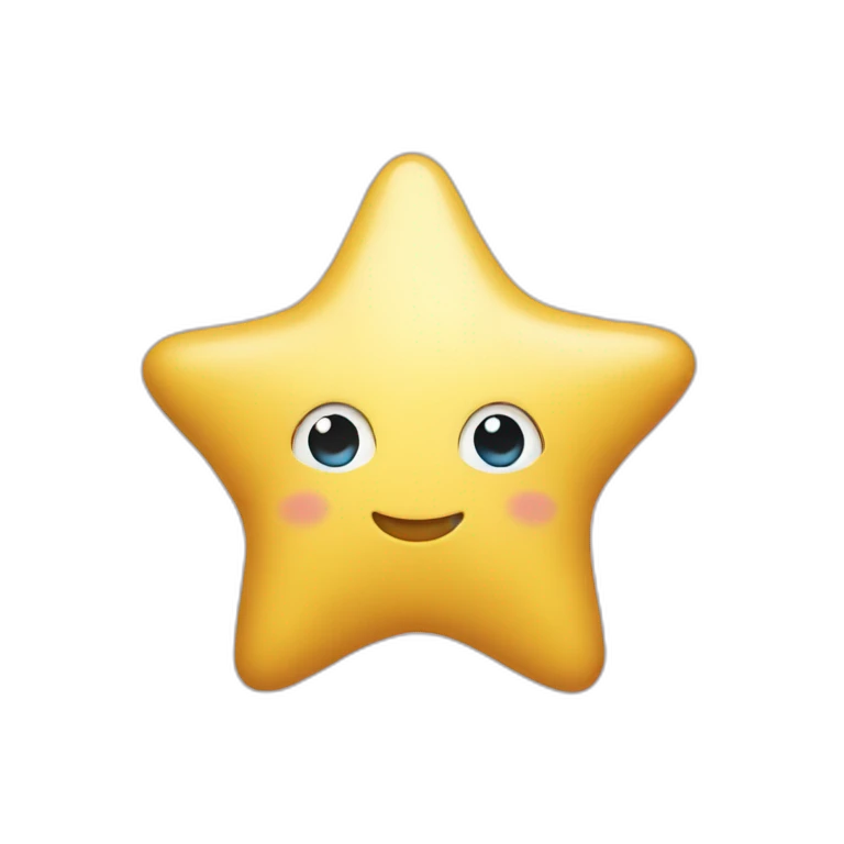 etoile emoji