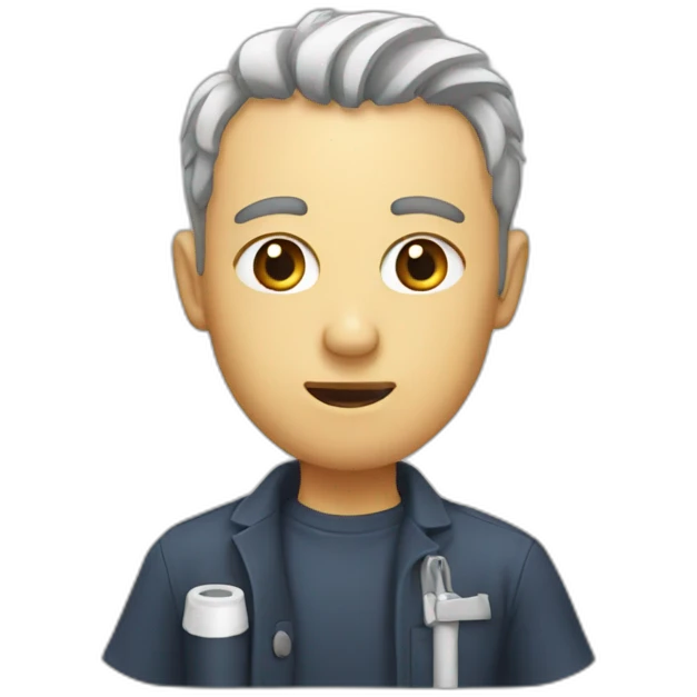 Saline emoji